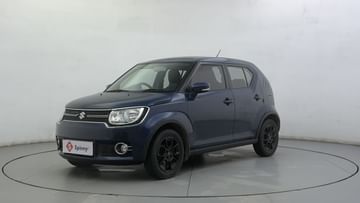 2018 Maruti Suzuki Ignis Zeta 1.2 AMT
