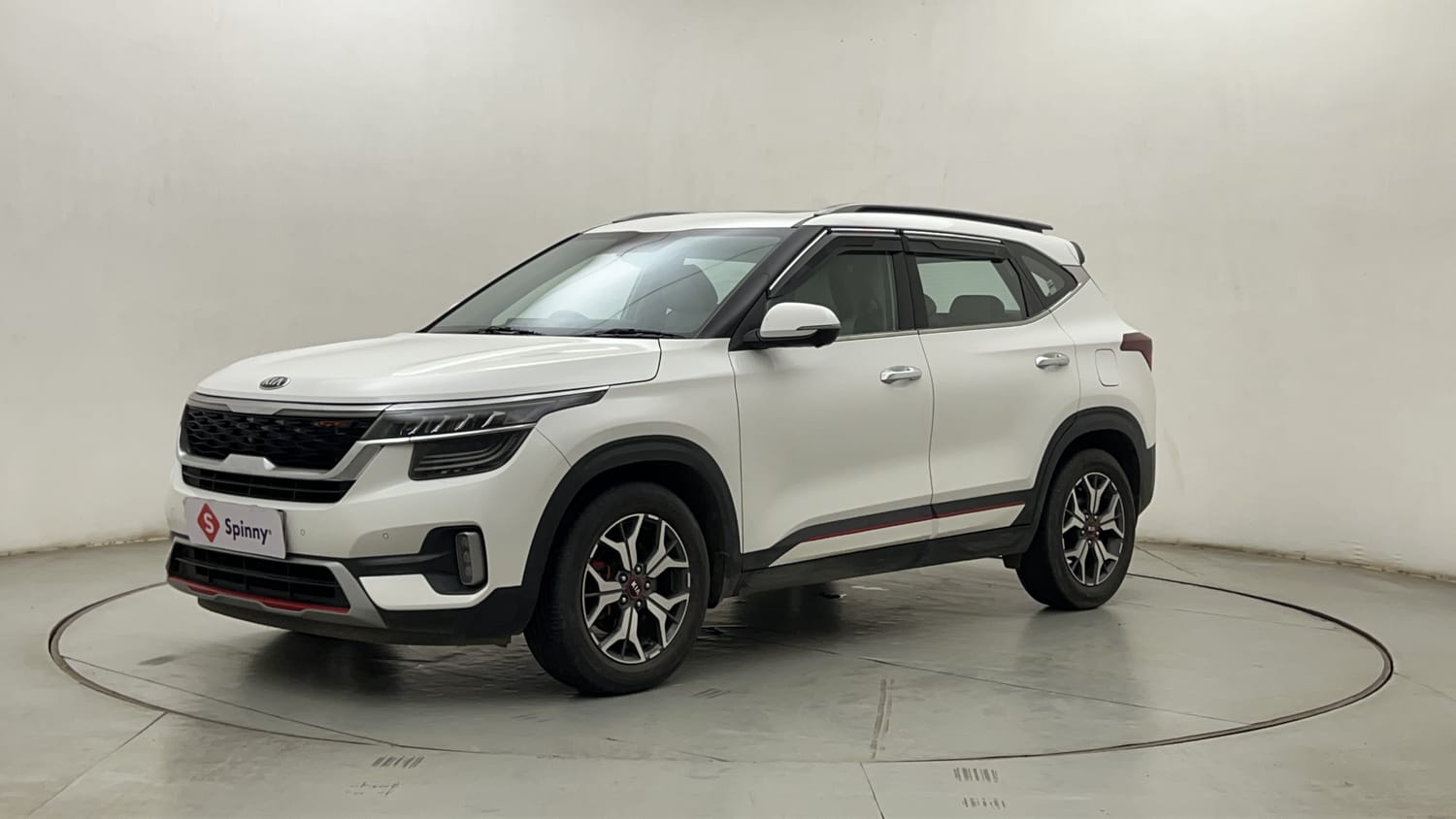 2020 Kia Seltos GTX Plus DCT 1.4