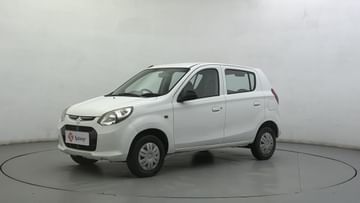 2015 Maruti Suzuki Alto 800 Lxi