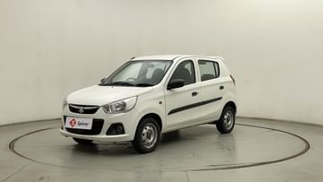 2019 Maruti Suzuki Alto K10 LXi CNG