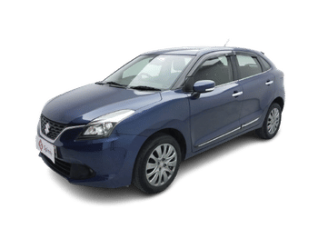 Used 2018 Maruti Suzuki Baleno Alpha 1.2 Petrol Manual Image