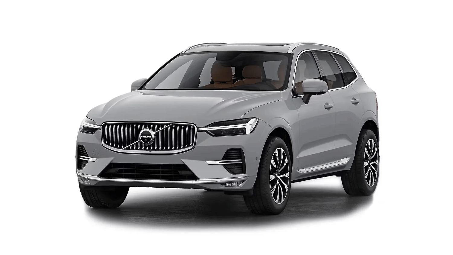 New Volvo XC60 Vapour Grey