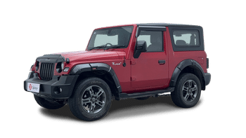 Used 2021 Mahindra Thar LX Hard Top Diesel MT 4WD Diesel Manual Image