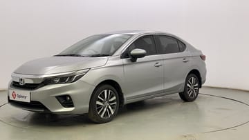 2021 Honda City VX Diesel