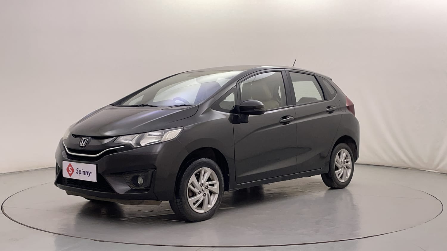 2015 Honda Jazz V AT Petrol