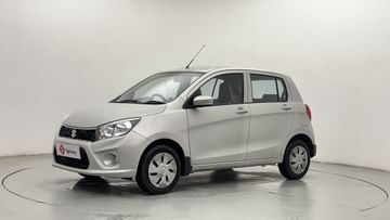 2019 Maruti Suzuki Celerio ZXi AMT