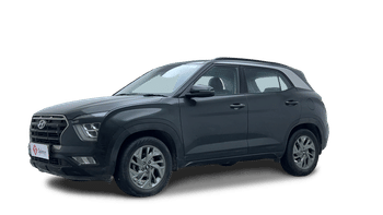 Used 2021 Hyundai Creta SX OPT Turbo DCT Petrol Petrol Automatic Image