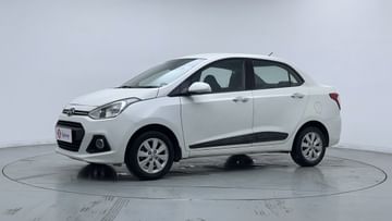 2014 Hyundai Xcent SX 1.2