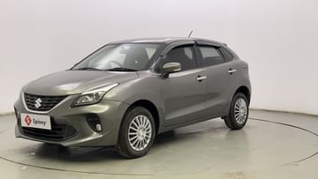 2020 Maruti Suzuki Baleno Delta