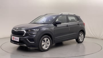 Used 2023 Skoda Kushaq Ambition 1.5L TSI MT Petrol Manual Image