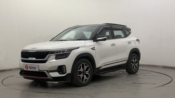 2022 Kia Seltos GTX Plus 1.5 Diesel AT Dual Tone