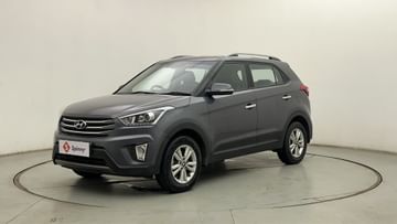 2017 Hyundai Creta 1.6 SX Plus Petrol