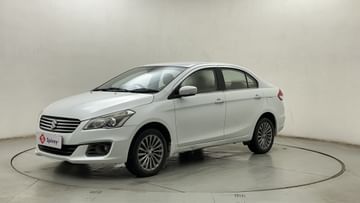 2015 Maruti Suzuki Ciaz ZXI+