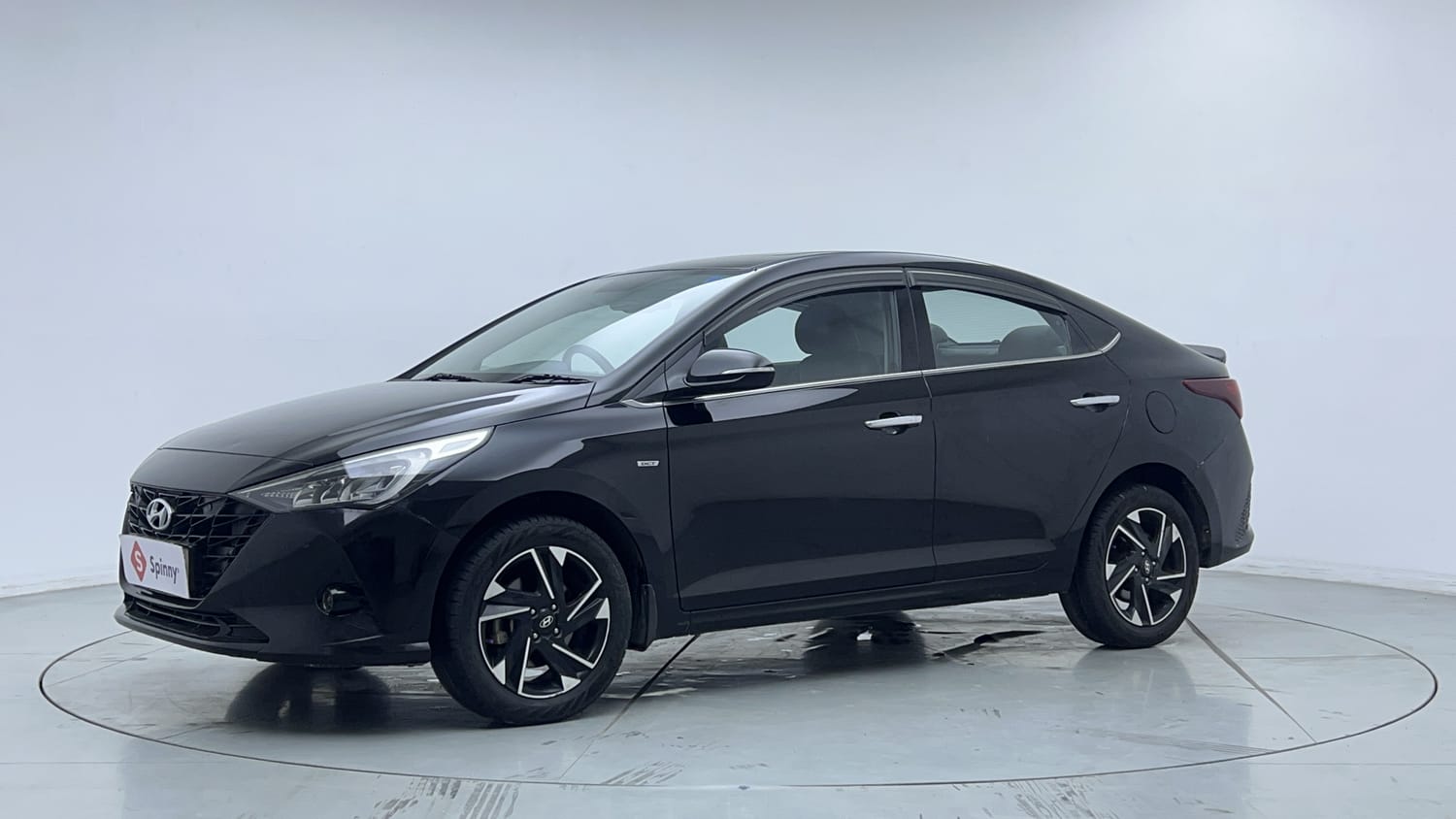 2021 Hyundai Verna 1.0 Turbo GDI SX(O) DCT [2020-2023]