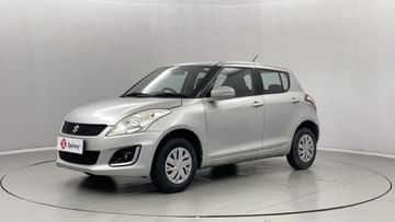 2017 Maruti Suzuki Swift VXi