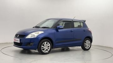 2013 Maruti Suzuki Swift ZXi