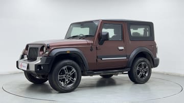 2021 Mahindra Thar LX Hard Top Diesel AT 4WD