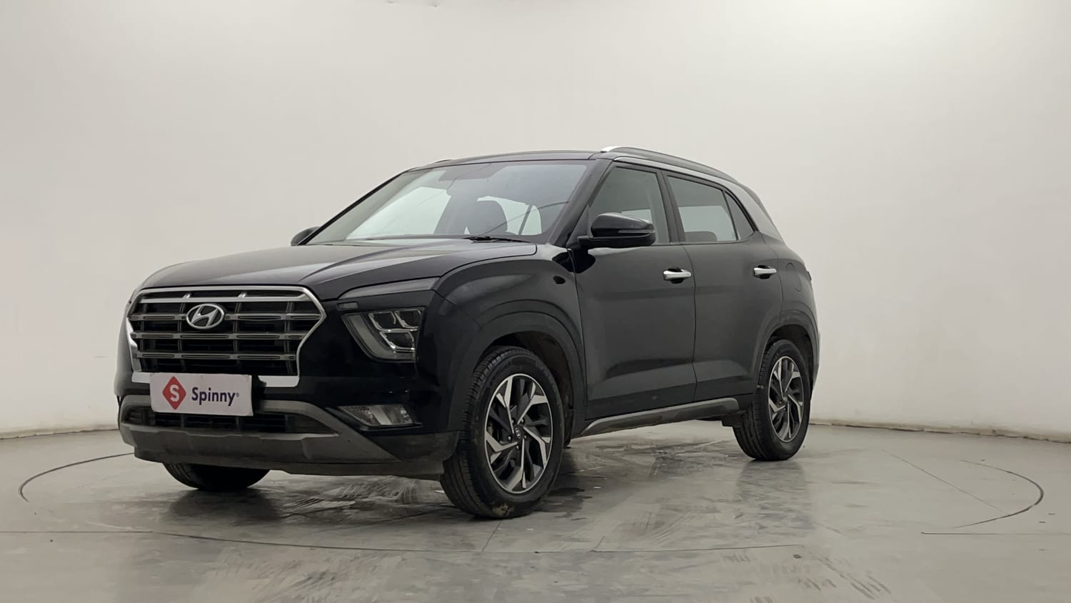 2021 Hyundai Creta SX (O) AT Diesel