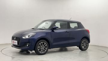 2019 Maruti Suzuki Swift ZXi Plus
