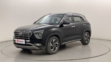 2022 Hyundai Creta SX (O) AT Diesel