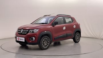 2015 Renault Kwid RXT