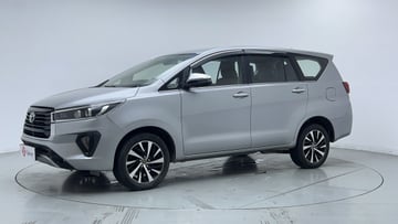 Used 2022 Toyota Innova Crysta ZX 2.7 AT 7 STR Petrol Automatic Image