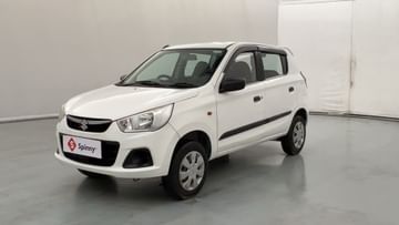 2015 Maruti Suzuki Alto K10 VXi