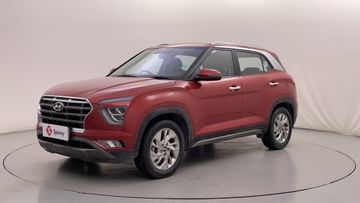 2021 Hyundai Creta SX Petrol