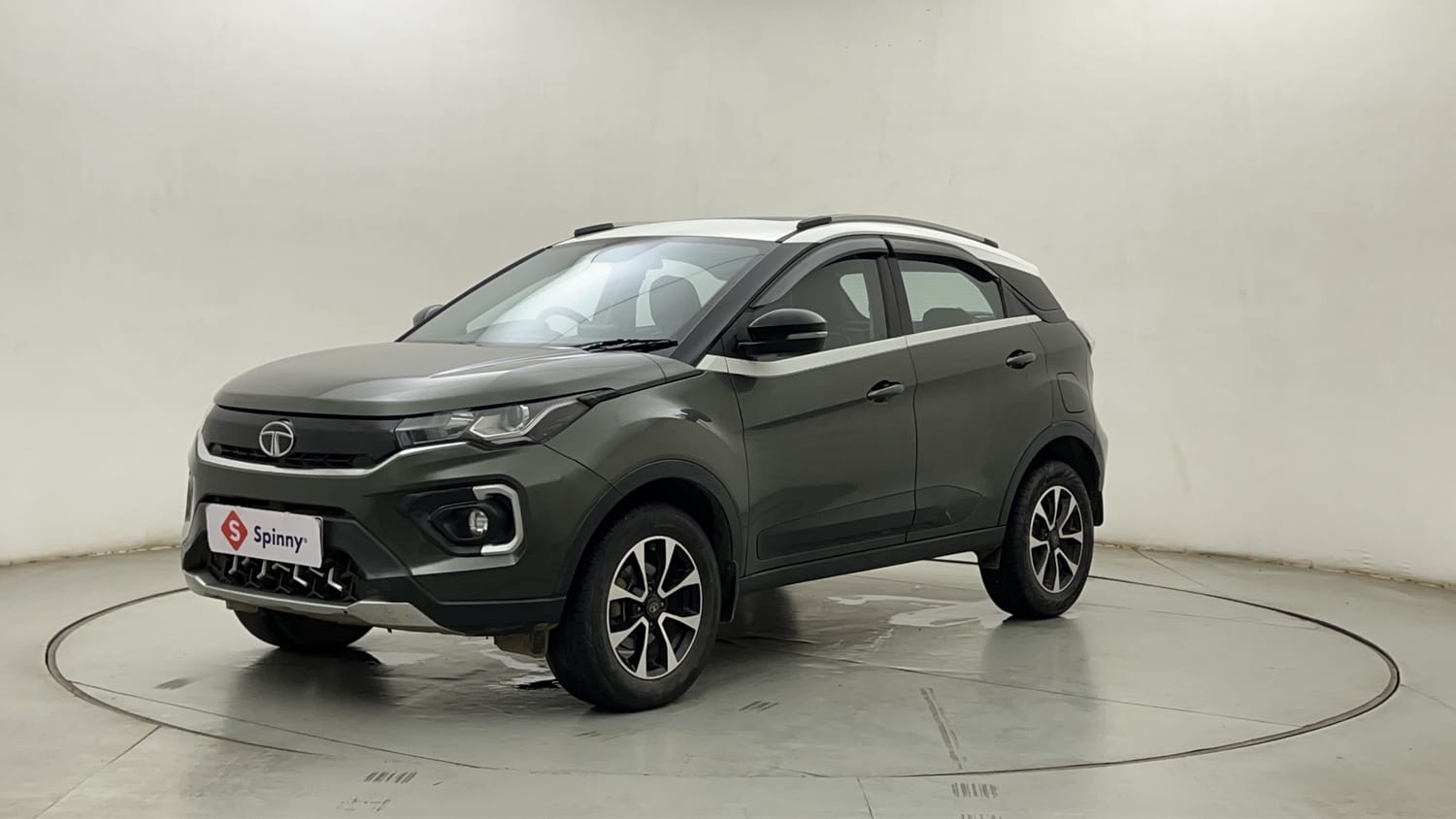 2021 Tata Nexon XZA Plus (O) Diesel