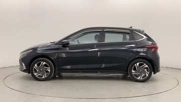 Used 2023 Hyundai New i20 Asta (O) 1.2 MT Petrol + CNG (Outside Fitted) Cng Manual Image