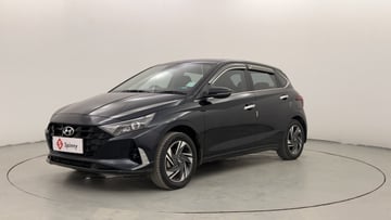 Used 2023 Hyundai New i20 Asta (O) 1.2 MT Petrol + CNG (Outside Fitted) Cng Manual Image