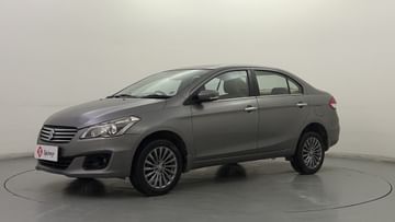 2018 Maruti Suzuki Ciaz Alpha 1.4 AT