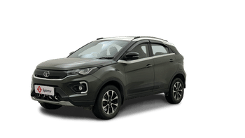 Used 2021 Tata Nexon XZA Plus (O) Diesel Diesel Automatic Image