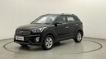 2018 Hyundai Creta 1.6 SX Plus Petrol
