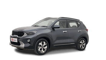 Used 2021 Kia Sonet HTX Plus 1.0 iMT Petrol Manual Image