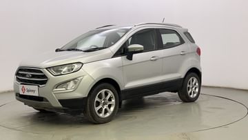 2018 Ford EcoSport Titanium + 1.5L Ti-VCT AT