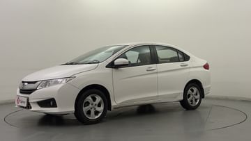 2014 Honda City V