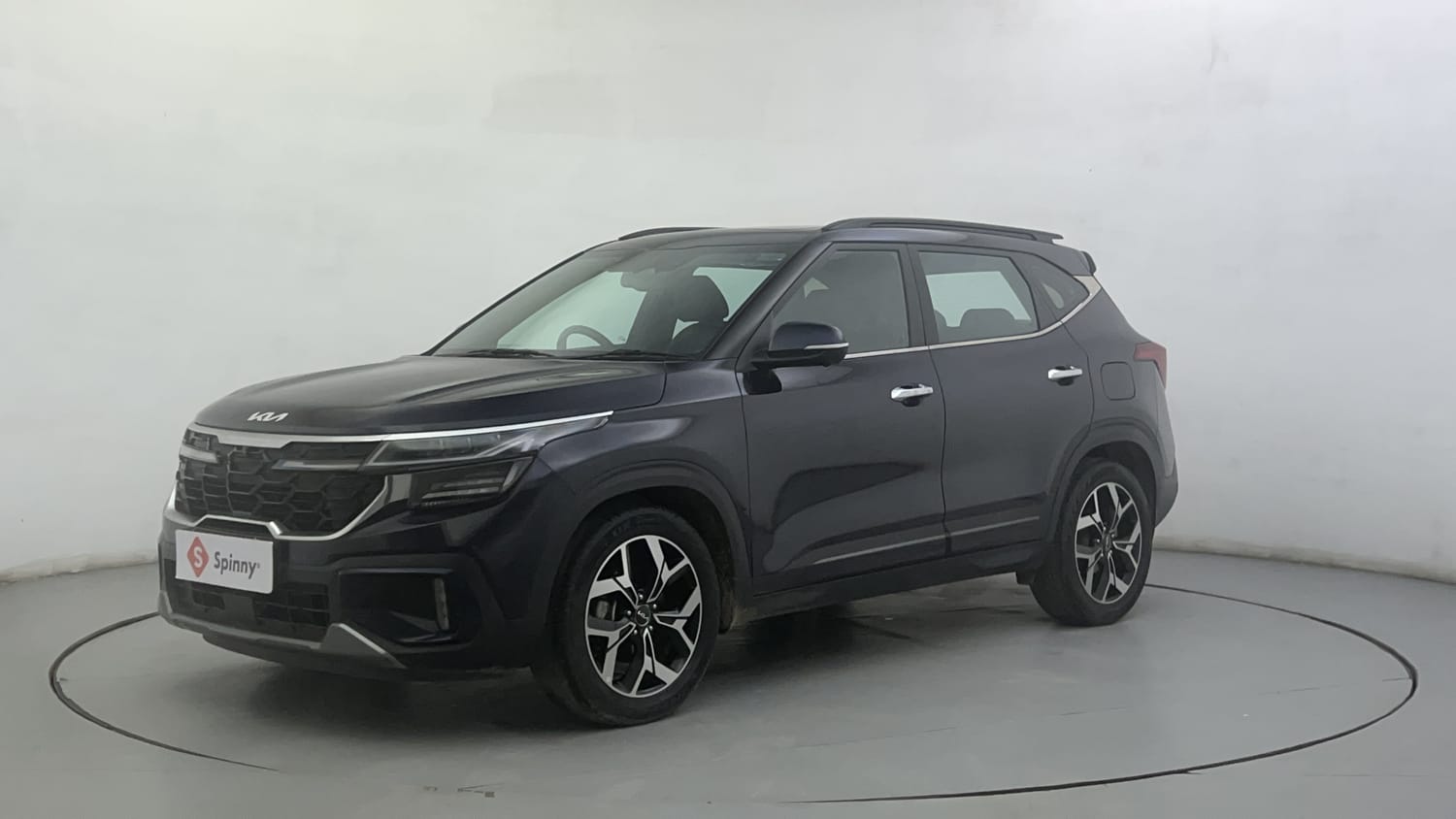 2023 Kia Seltos GTX Plus 1.5 Turbo Petrol DCT