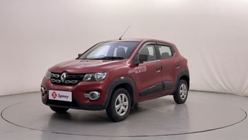 2016 Renault Kwid RXT
