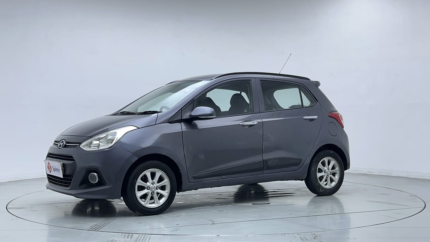 2015 Hyundai Grand i10 Asta AT 1.2 Kappa VTVT