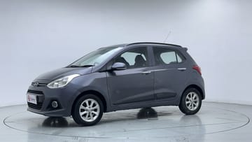 2015 Hyundai Grand i10 Asta AT 1.2 Kappa VTVT