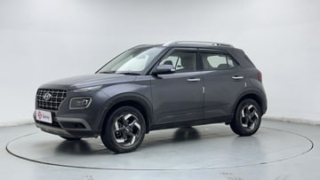 Used 2021 Hyundai Venue SX (O) 1.0 Turbo iMT Petrol Manual Image