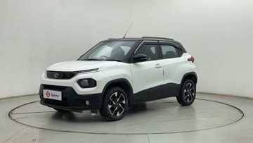 2022 Tata Punch Creative Dual Tone AMT