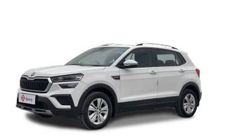 Used 2023 Skoda Kushaq Ambition 1.0L TSI MT Petrol Manual Image