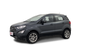 Used 2018 Ford EcoSport Titanium + 1.5L Ti-VCT Petrol Manual Image