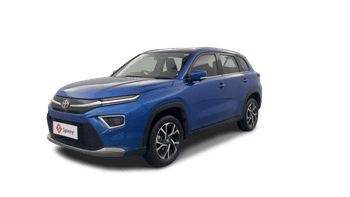 Used 2022 Toyota Urban Cruiser Hyryder V Hybrid Hybrid Automatic Image