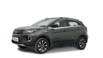 Used 2021 Tata Nexon XZA Plus AMT Diesel S Diesel Automatic Image