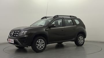 2021 Renault Duster RXS 1.5 Petrol MT