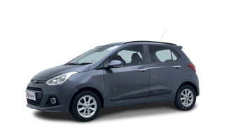 Used 2015 Hyundai Grand i10 Asta AT 1.2 Kappa VTVT Petrol Automatic Image