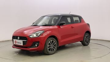 2021 Maruti Suzuki Swift ZXi Plus Dual Tone